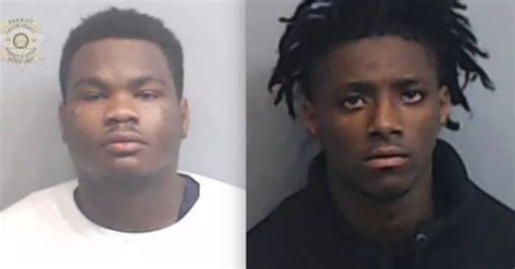 ysl arrests|ysl mugshots.